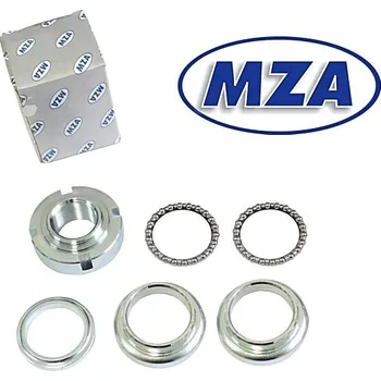 Motor pro motocykl Ložisko řízení Simson - sada - MZA (6 dílů )