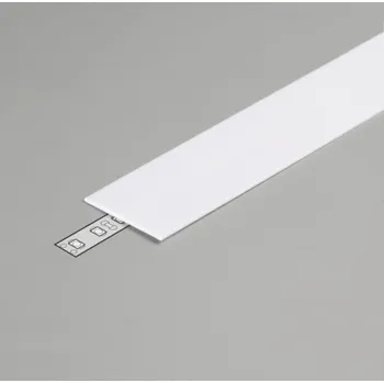 LED páska Wireli Krytka na LED profil G Čirá 2 m