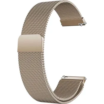 Náramek Kovový náramek pro Haylou Solar (LS05) Zlatá XHAYSOLMSG