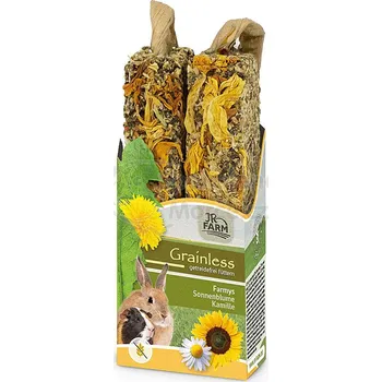 Krmivo pro hlodavce JR Farm GmbH JR Farm tyčinka slunečnice-heřmánek 140 g