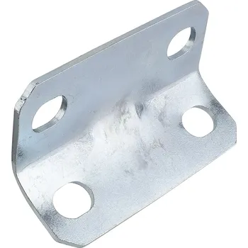 Držák výfuku - doutník (zinek)