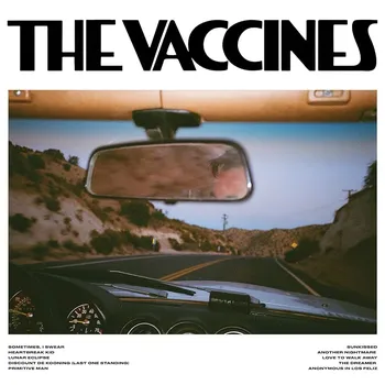 Pick-Up Full of Pink Carnations - The Vaccines, [LP]