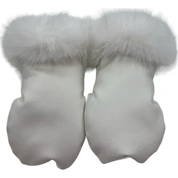 Rukávník Junama Rukavice s kožíškem