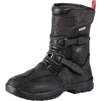 IXS Tour Boots Montevideo-ST Short černé