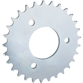 Řetězová sada pro motocykl Rozeta 29z holá Stela