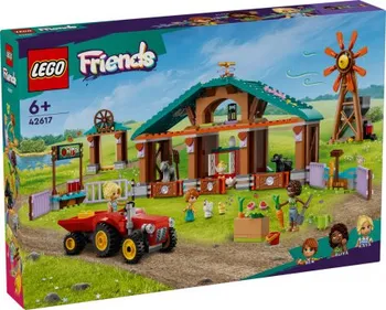 Stavebnice LEGO LEGO Friends 42617 Útulek pro zvířátka z farmy