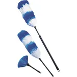 Prachovky v sadě 1503762 modré 3 ks