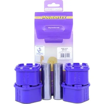 Stabilizátor nápravy Powerflex Silentblok zadního stabilizátoru 20.7mm Audi A3 MK3 8V (2013-) Rear Beam