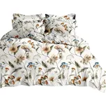 Svitap Chrpy povlečení mikroflanel 140…