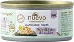 Nuevo Petfood Handmade Filets Natural…