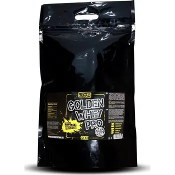 Protein Golden Whey Pro od Best Nutrition - 2,25 kg - Kokos