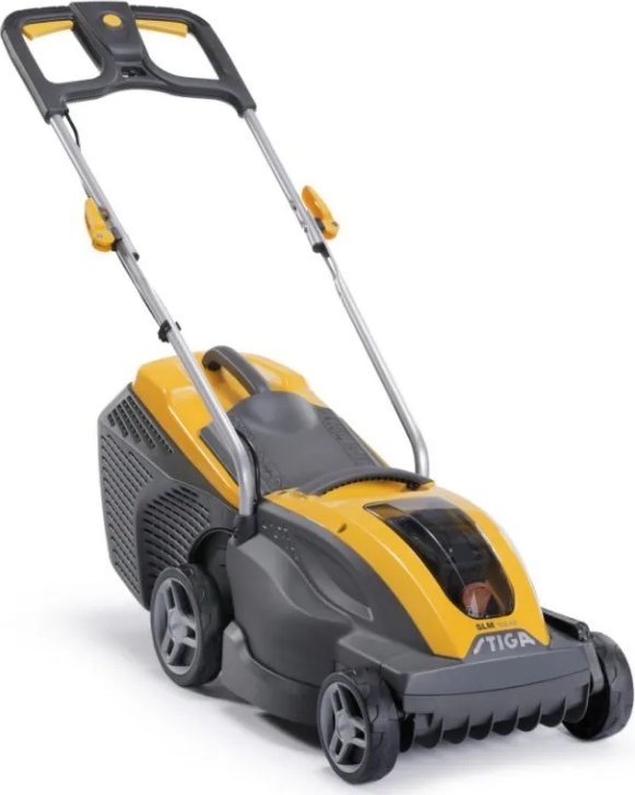 Stiga AKU sekačka na trávu Combi 336e Kit