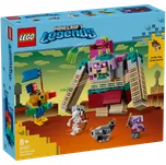 LEGO Minecraft 21257 Souboj s Požíračem