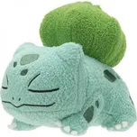 Pokémon plyšová hračka Bulbasaur na spaní cca 12 cm