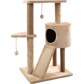 Škrabadlo FLAMINGO Paradise 50x42x86cm