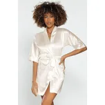 Župan 90 Plus 4XL světle ecru 4XL