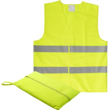 Pracovní oblečení Visibo Mini dětská reflexní vesta