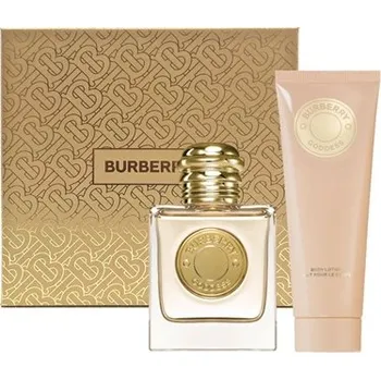 Dámský parfém Burberry Burberry Goddess SET: Parfumovaná voda 50ml + Tělový krém 75ml Pre ženy Parfumovaná voda