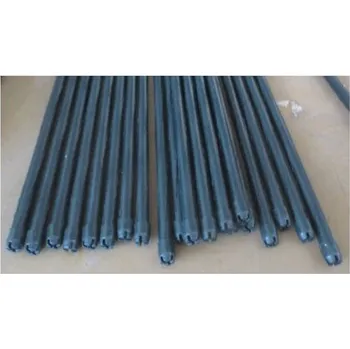 Plotový sloupek sloupek k okrasnému pletivu 1.0m/20mm kov/PE ZE
