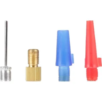 pumpička Alca Adaptéry k ručním a nožním pumpám, sada 4 ks,