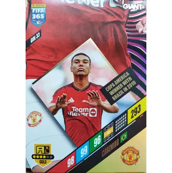 Sběratelská karetní hra Casemiro