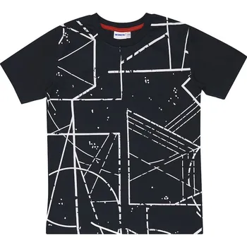 Chlapecké tričko Chlapecké tričko - Winkiki WTB 91431, černá Barva: Černá, Velikost: 158