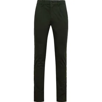 FERATT Pánské kalhoty PAOLO 340 zelené Velikost: 38/32