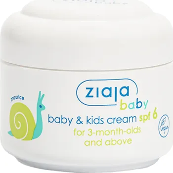 Ziaja Baby & Kids SPF6 ochranný krém 50 ml