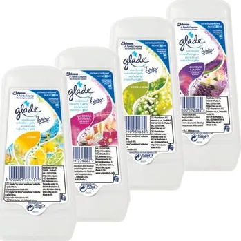 Vůně do bytu Glade Brise gel 150g 1ks různé druhy