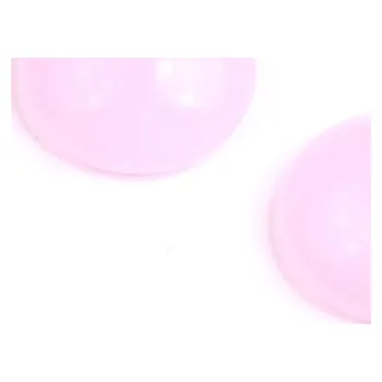 Korálek Skleněný kabošon č.68 - 18 mm