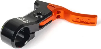 Brzdová páka 34R BMX Clito Brake Lever oranžová