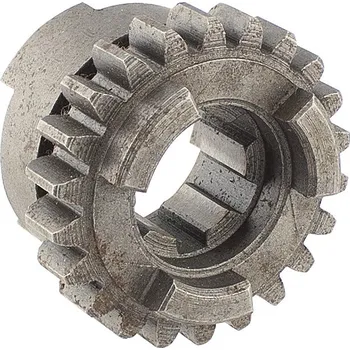 Motor pro motocykl Ozubené kolo 1. a 2. rychlosti 22z. MZ ETZ 150