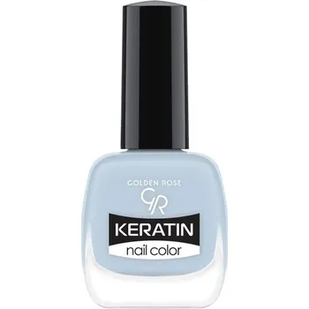 Lak na nehty Lak na nehty Keratin 69 Golden Rose
