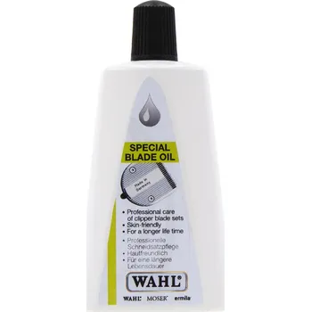 strojek na stříhání srsti 200ml Moser Rex Mini stříhací strojek - Další příslušenství: pečující olej pro střihací strojky