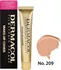 Make-up Dermacol Make-Up Cover krycí voděodolný make-up SPF30 30 g