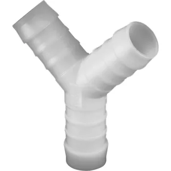 Hadicová spojka spojka hadicová "Y" 4mm PH Normaplast YS04