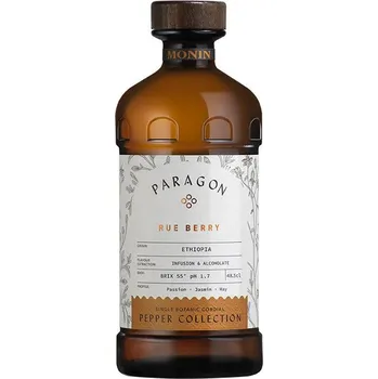 Sirup Paragon Rue Berry 0,485l