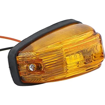 Osvětlení pro motocykl Blinkr Jawa Panelka - přední se základnou