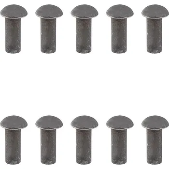 Řetězová sada pro motocykl Nýt věnce rozety Pionýr 10 ks