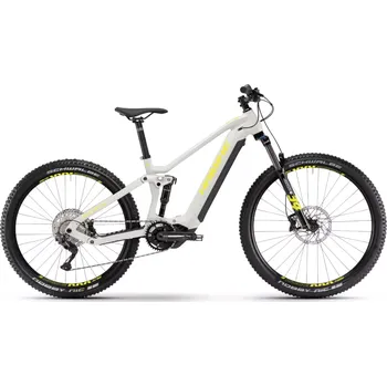 Elektrokolo Haibike AllTrail 3 2024 M grey/yellow