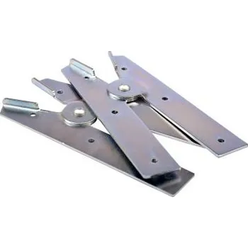 pant závěs žebříkový 235mm Zn (1pár)