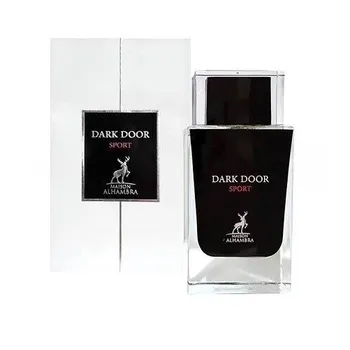 Maison Alhambra Dark Door Sport M EDP