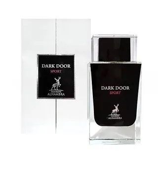 Pánský parfém Alhambra Dark Door Sport M EDP