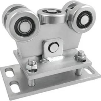 příslušenství k bráně Nosný vozík posuvné brány 70 mm ZABI