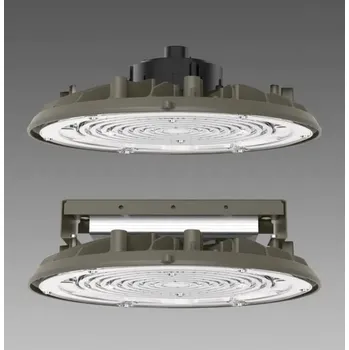 Průmyslové svítidlo DISANO Svítidlo LED SATURNO 2885 CLD 220W 32500lm 4000K CRI 80 IP66 grafit 33077400