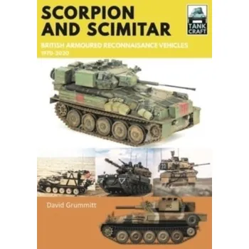 Scorpion and Scimitar - Grummitt, David