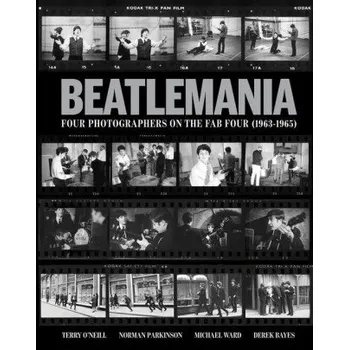 Umění Beatlemania (EN)