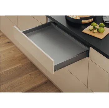 Úložný box Blum Kuchyňský box - Merivobox "N" / Orion šedá 450 mm