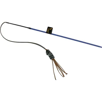 Hračka pro kočku Udice pro kočky z kůže