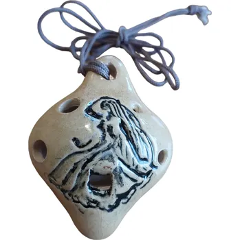 Okarína Zvěrokruh Panna